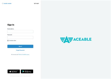 aceable|aceable agent sign in.